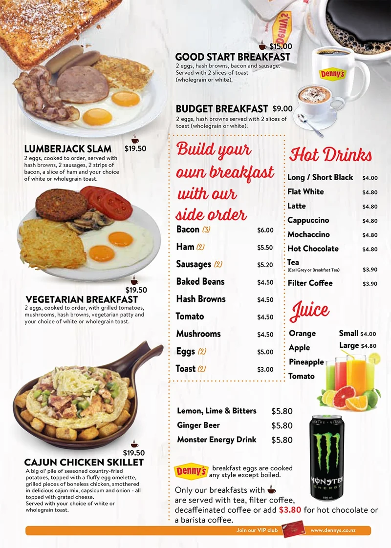 Denny's: Another Icon Cashes Out: What it means for the greasy spoon, its workers, and your wallet